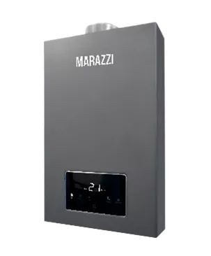 წყლის გამაცხელებელი Marazzi DE 1203 ნაცრისფერი