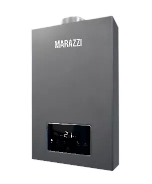 წყლის გამაცხელებელი Marazzi DE 1203 ნაცრისფერი