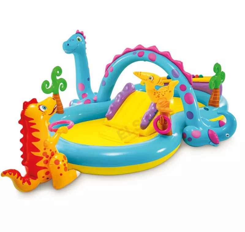 გასაბერი აუზი Intex Dinoland 51x244 208L (57135)