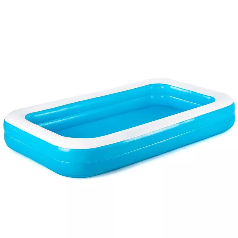 გასაბერი აუზი Bestway 305x183x46 850L (54150) - ლურჯი