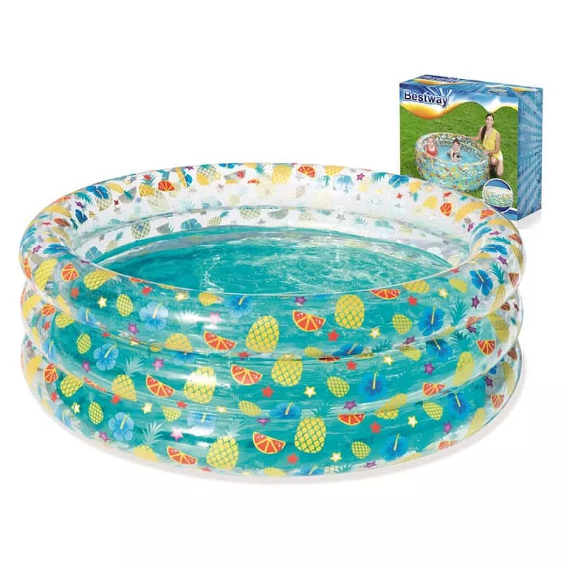 გასაბერი აუზი Bestway Tropic 170x53 697L (51048)