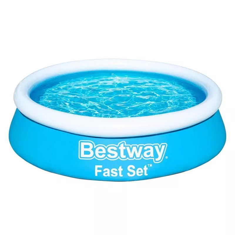 გასაბერი აუზი Bestway 183x51 940L (57392) - ლურჯი