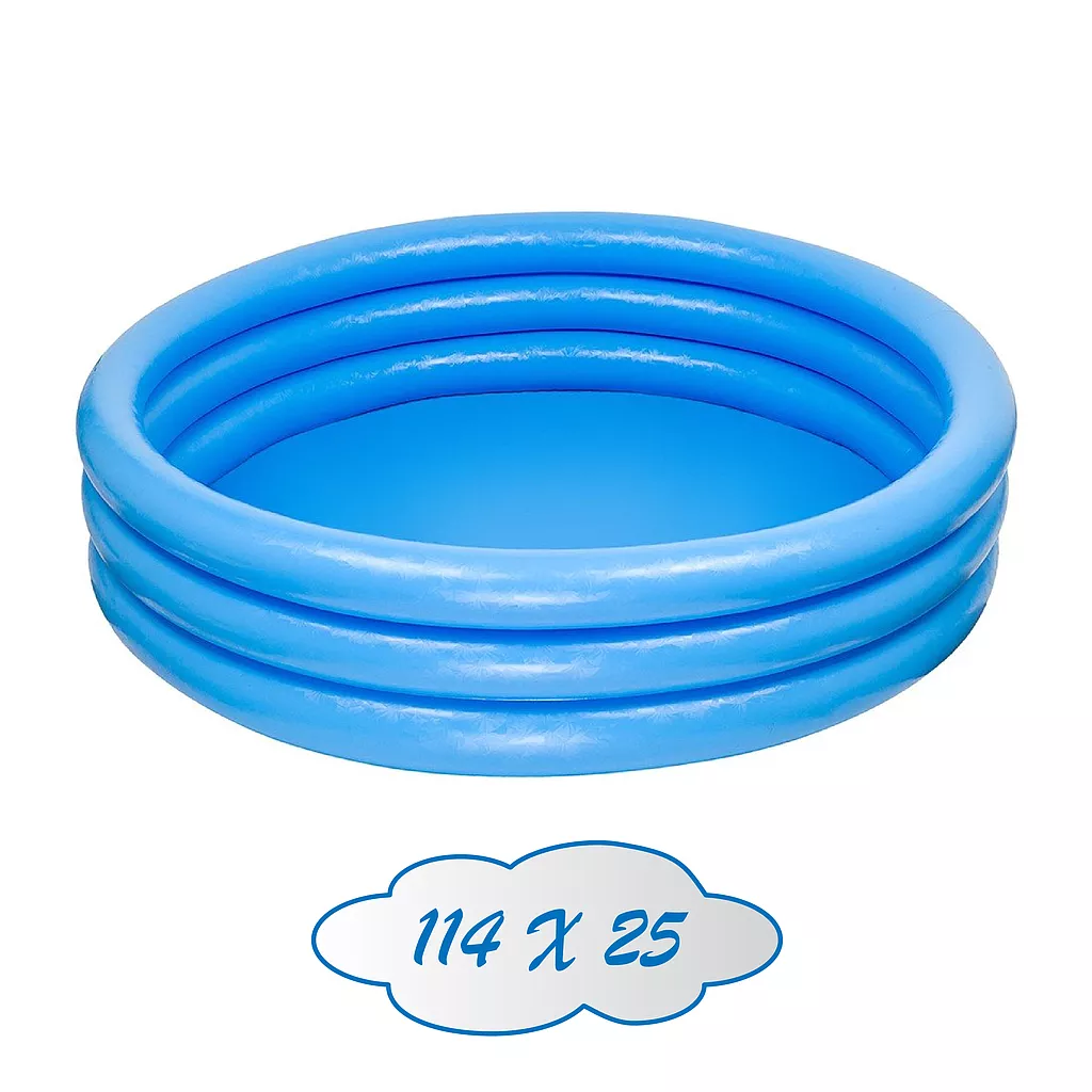 გასაბერი აუზი Intex 114x25 173L (59416)