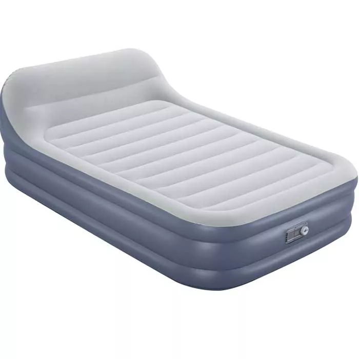 გასაბერი ლეიბი Tritech Airbed Queen Bestway 33" 226x152x84 (67923)