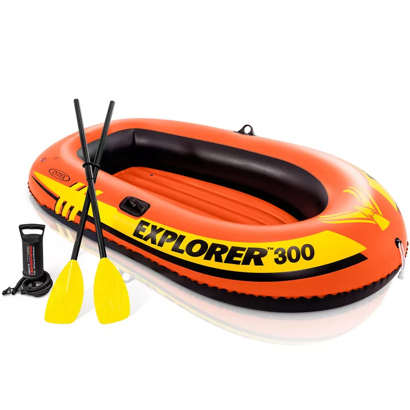 გასაბერი ნავი Intex Explorer 300 211x117x41 (58332)