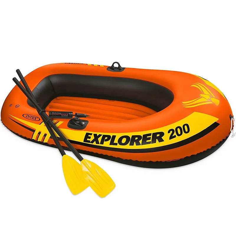 გასაბერი ნავი Intex Explorer 200 195x94x41 (58331)