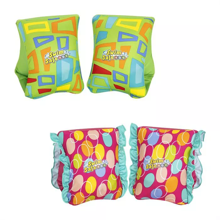 საცურაო სამკლაური Safe Fabric Armbands Bestway 38x14 (32182)