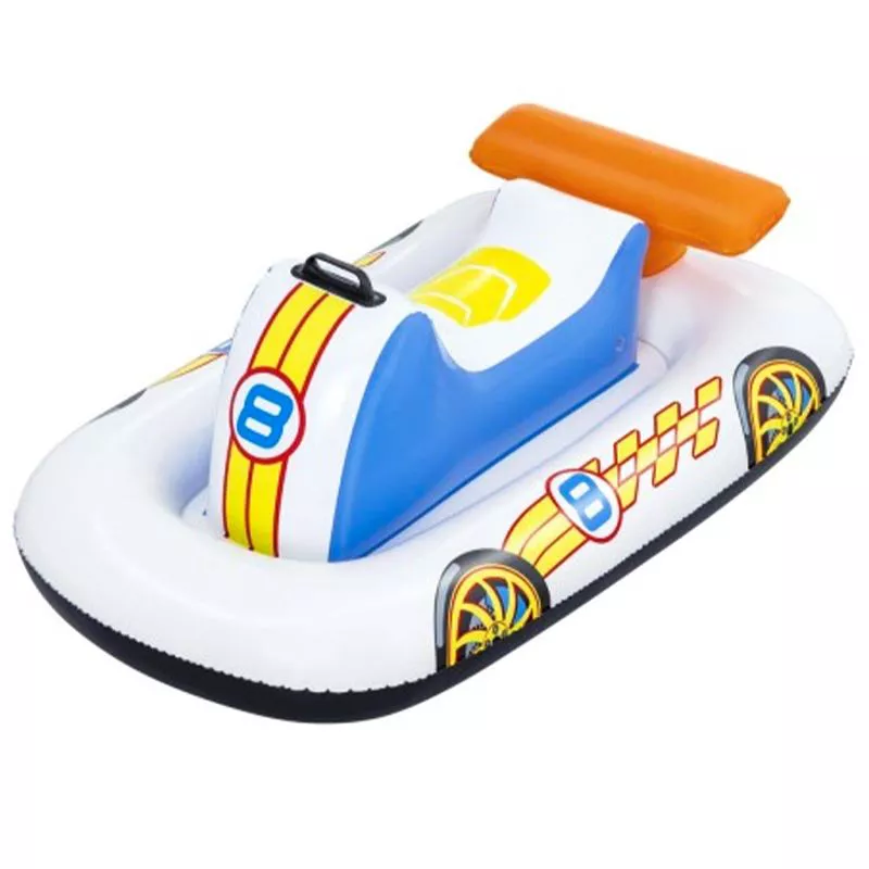 გასაბერი აუზი Float Bestway Racing Car 110x75 (41480)