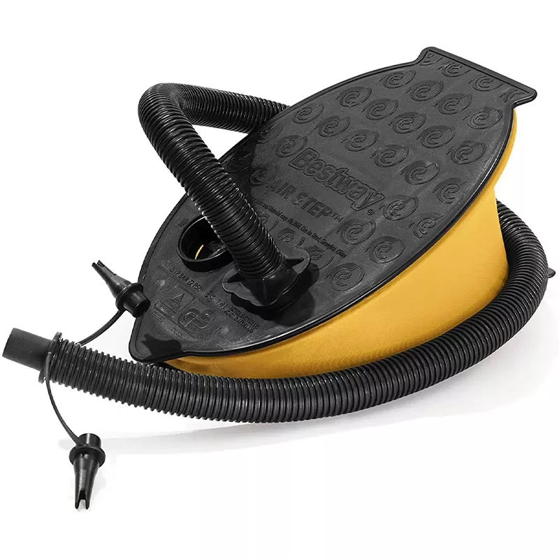 ჰაერის ტუმბო Pump Bestway 19cm (62004) შავი