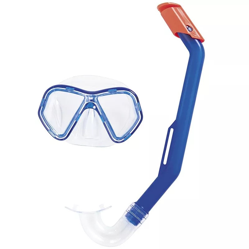 მყვინთავის ნაკრები Snorkel Set Bestway Lil' Glider 3+ (24023)