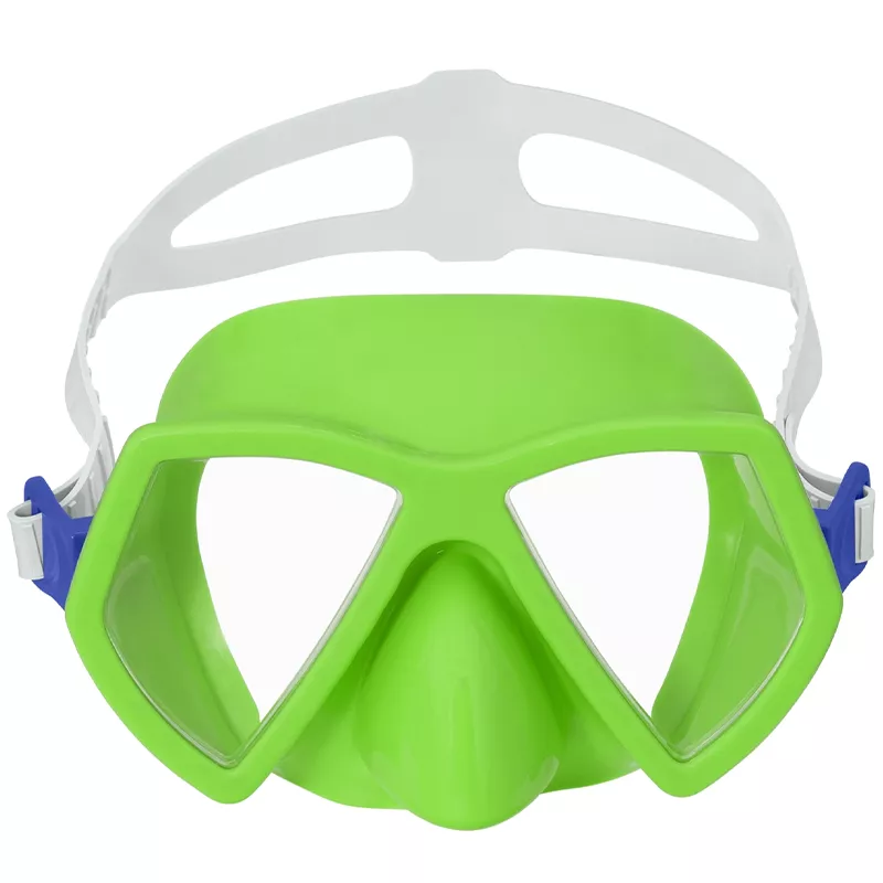 მყვინთავის ნაკრები Snorkel Set Bestway Essential EverSea Dive 7+ (36306)