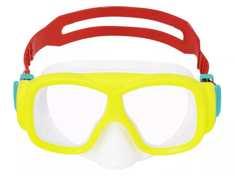 მყვინთავის ნაკრები Snorkel Set Bestway Aquanaut 7+ (22039)