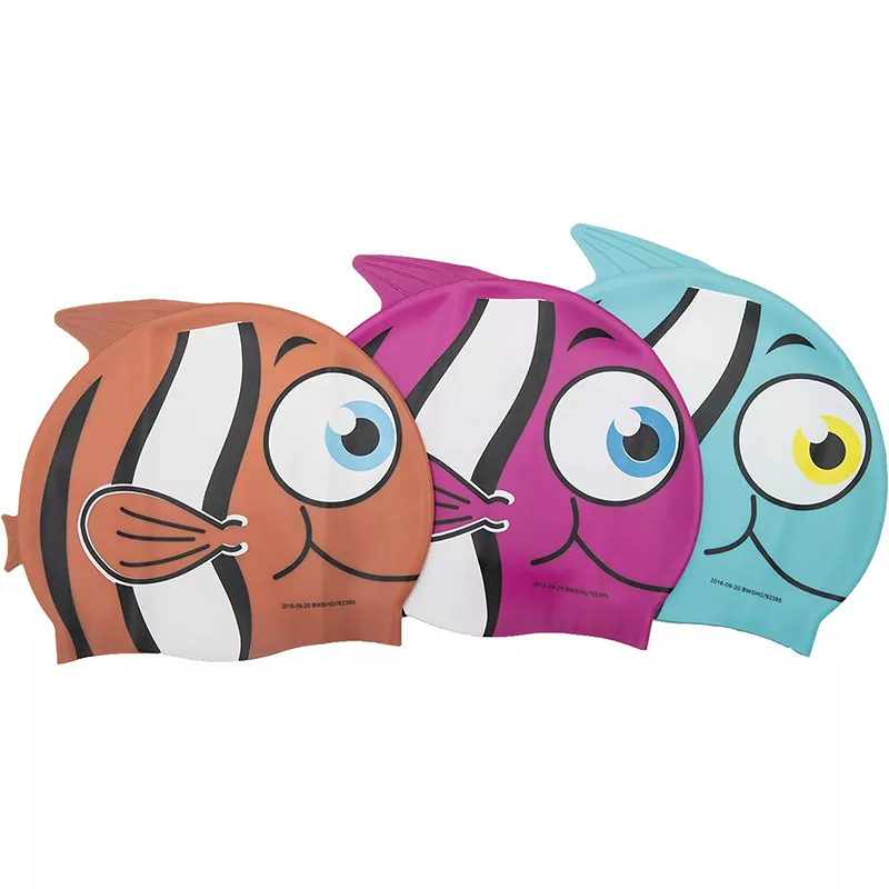 საცურაო კომპლექტი Hydro-Swim Bestway Lil' Buddy Swim Cap 3+ (26025)