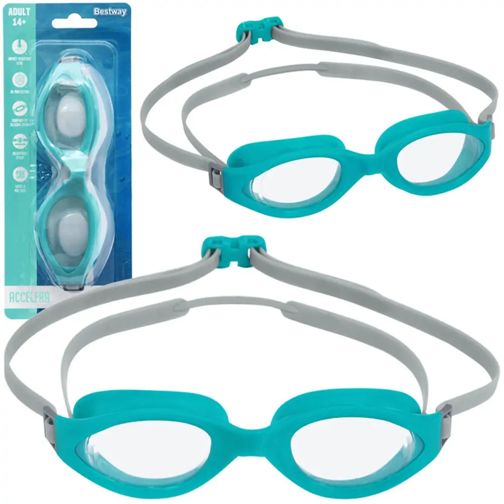 საცურაო ნაკრები Sweaming Gear Bestway 14+ (21077)