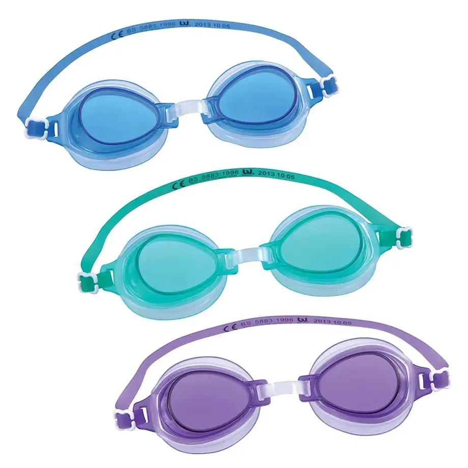 საცურაო სათვალე Kids Swim Goggles Bestway 3+ (21002)