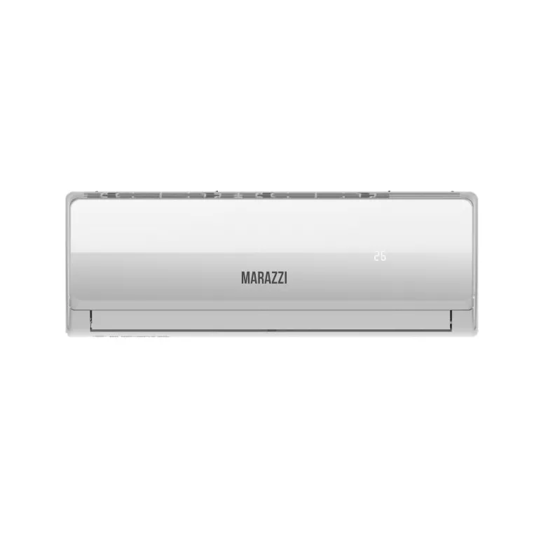 კონდიციონერი Marazzi JP-AC_12OFS-SL_25Y ვერცხლისფერი