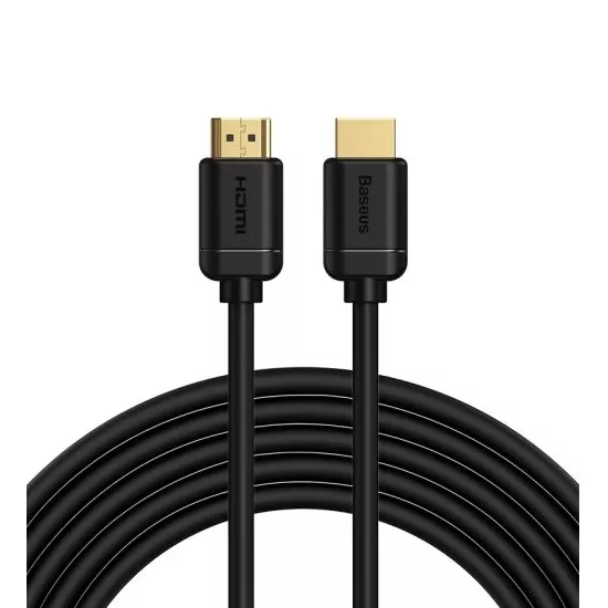 HDMI კაბელი Baseus Horizontal 4K 2m (CADKLF-F01) - შავი