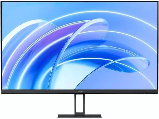 მონიტორი Xiaomi A27i 27" (P27FBA-RAGL) - შავი