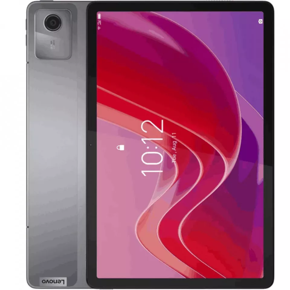 პლანშეტი Lenovo M11 TB330XU 11" 4GB/128GB (ZADB0391UZ) - Luna ნაცრისფერი