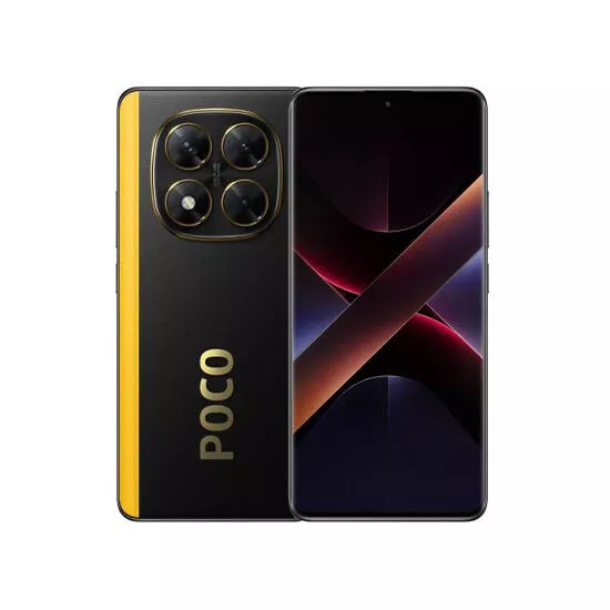 სმარტფონი Xiaomi Poco X7 5G 8GB/256GB Dual Sim - შავი