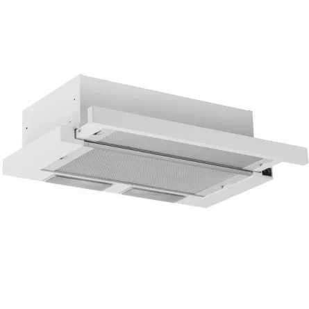 ჩასაშენებელი გამწოვი Silverline 1350 თეთრი (03165)