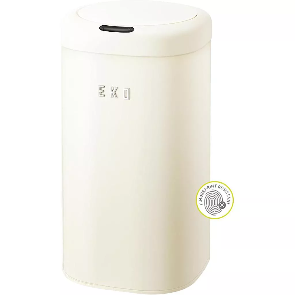 სანაგვე ურნა Eko 12L (EK9184P-12L-VN) - ბეჟი