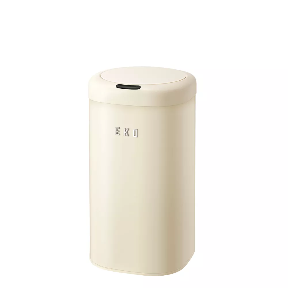 სანაგვე ურნა Eko 28L (EK9184P-28L-VN) - ბეჟი