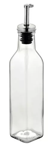 შუშა ბოთლი ზეთისთვის Renga 500ml 28749
