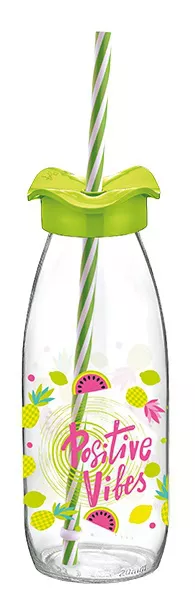 შუშის ბოთლი Renga 500ml 28746