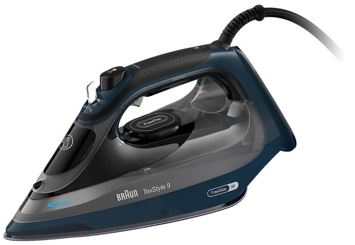 უთო Braun SI9682DB მუქი ლურჯი
