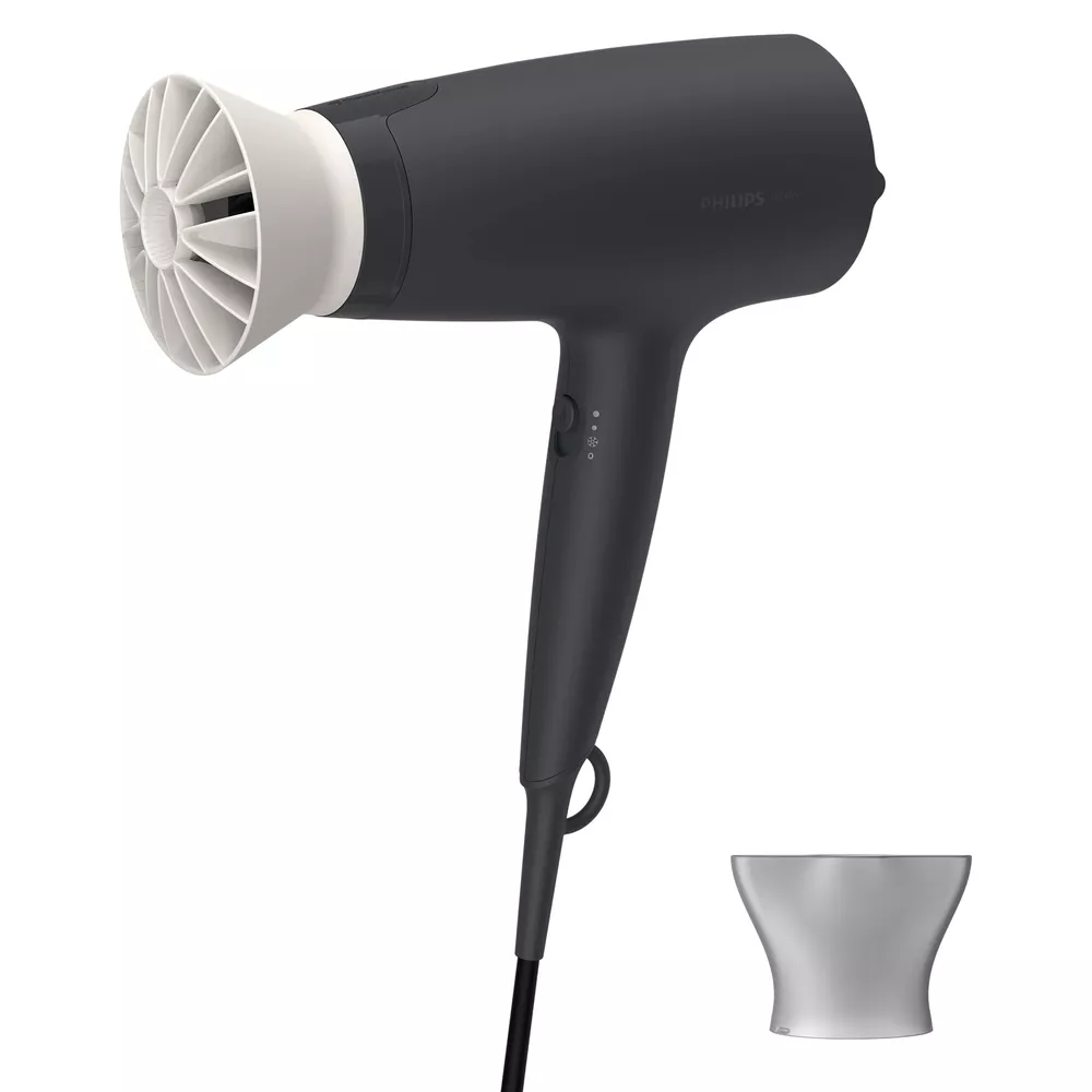 თმის ფენი Philips BHD302/10 შავი