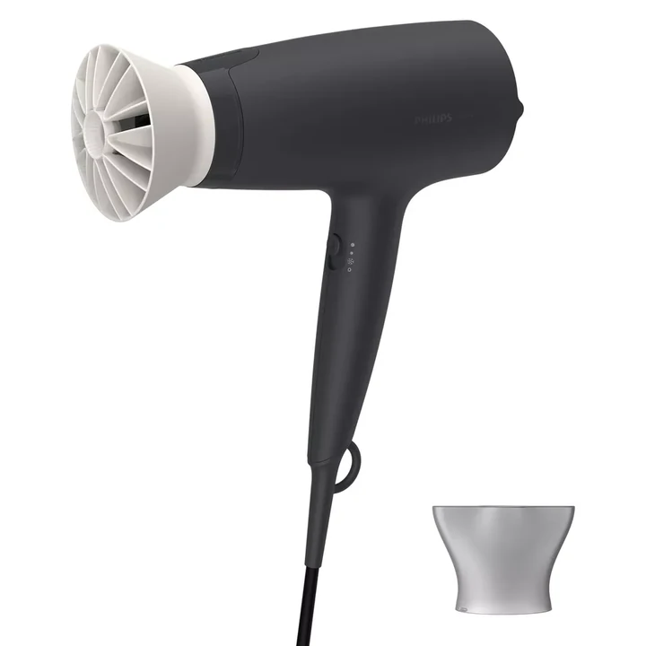 თმის ფენი Philips BHD302/10 შავი