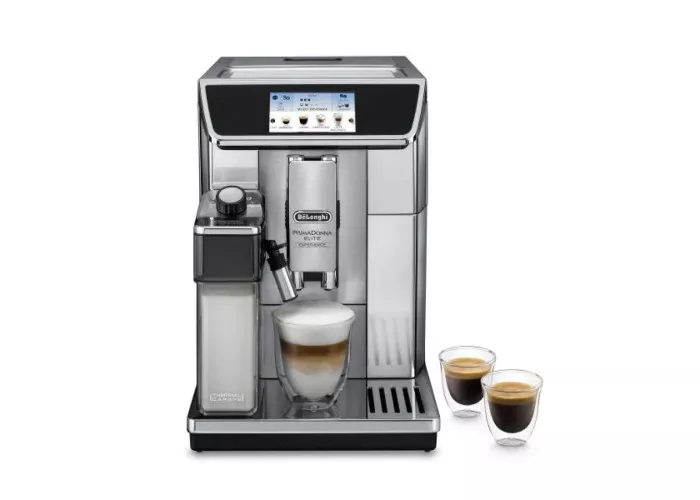 ყავის აპარატი Delonghi Delonghi ECAM650.85.MS ვერცხლისფერი