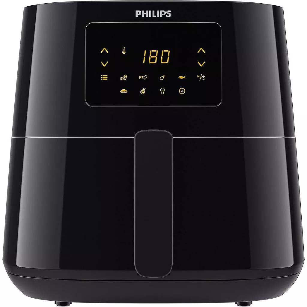 აეროგრილი Philips HD9270/91 შავი