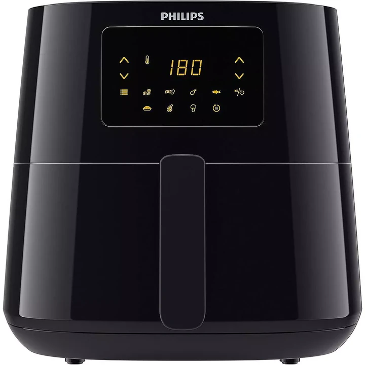 აეროგრილი Philips HD9270/91 შავი