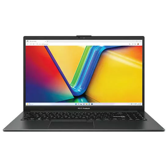 ნოუთბუქი Asus Vivobook Go 15.6" (E1504FA-BQ210) - შავი