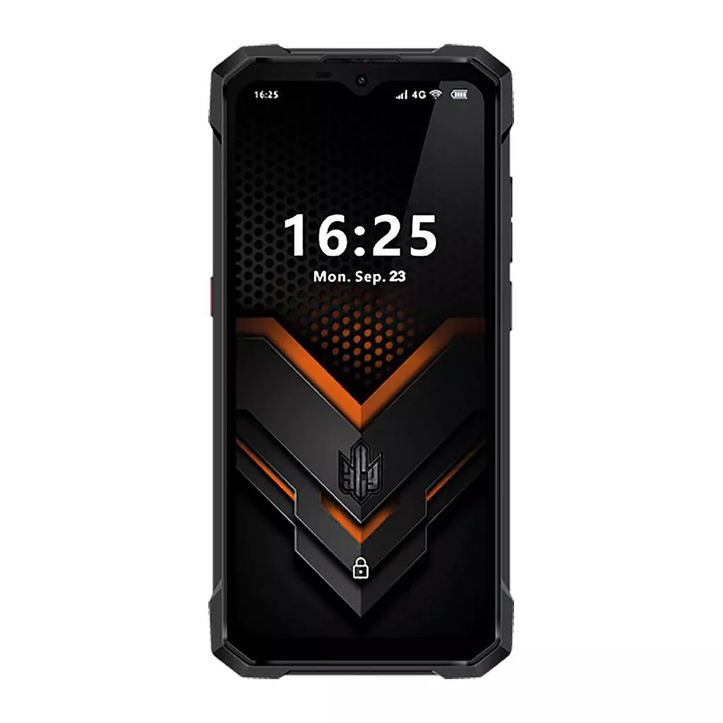 სმარტფონი Sigma X-Treme PQ57 6GB/256GB - შავი