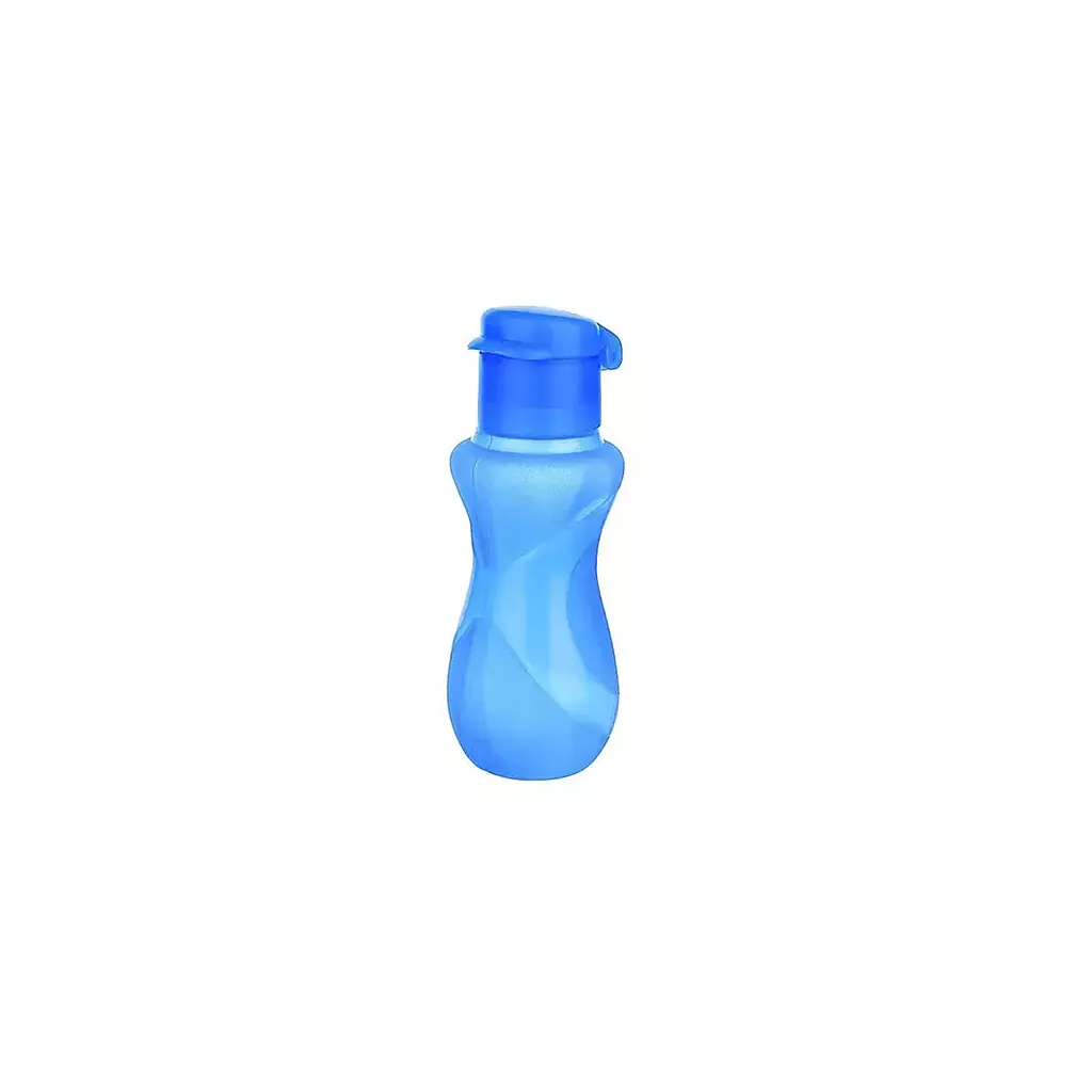 პლასტმასის ბოთლი Titiz TP-488 250ml - ლურჯი