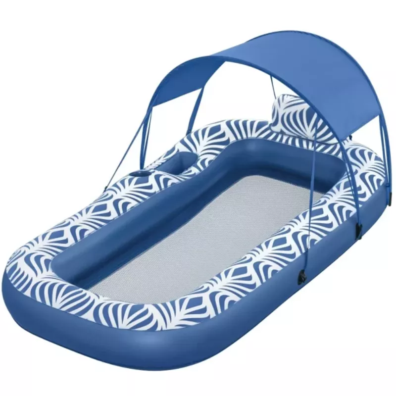 გასაბერი წყლის ლეიბი Bestway 198x112 (43732)