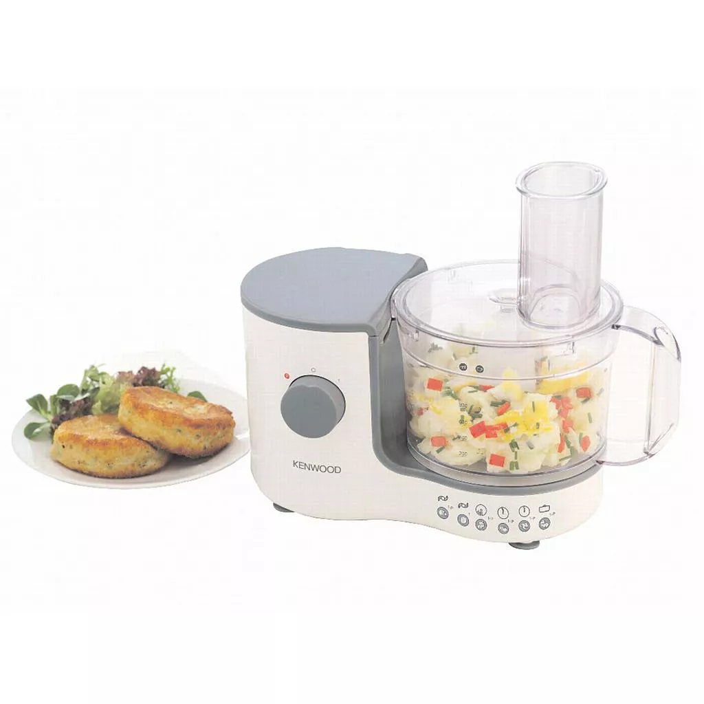 ჩოფერი Kenwood FP-120 თეთრი
