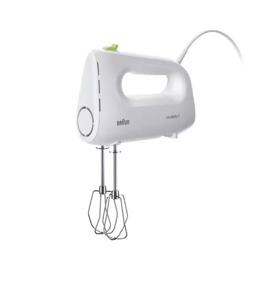 მიქსერი Braun HM1100WH თეთრი