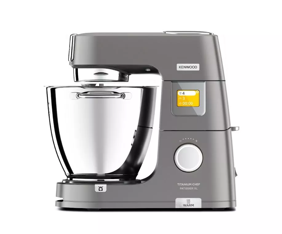 სამზარეულოს კომბაინი Kenwood KWL90.004SI ვერცხლისფერი