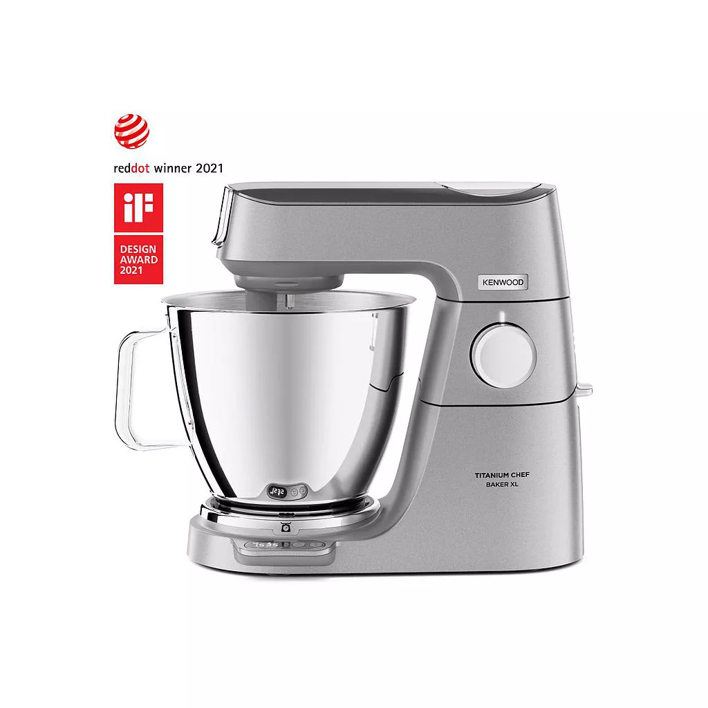 სამზარეულოს კომბაინი Kenwood KVL85.004SI ვერცხლისფერი
