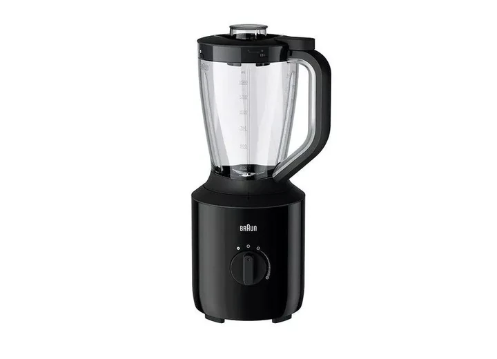 ბლენდერი Braun JB3100BK შავი