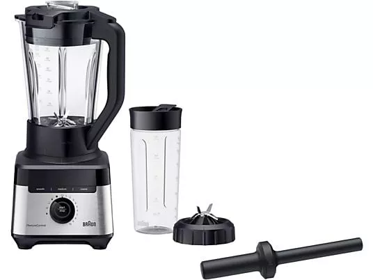ბლენდერი Braun JB7551BK შავი