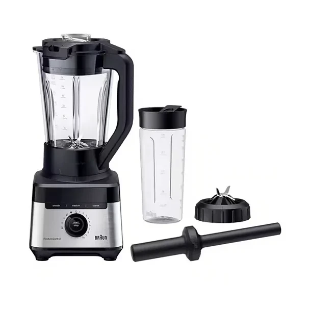ბლენდერი Braun JB7551BK შავი