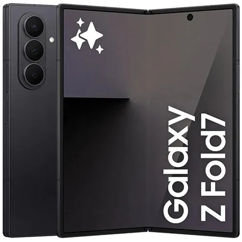 სმარტფონი Samsung Galaxy Z Fold7 12GB/256GB Jet შავი (SM-F966BZKBCAU)