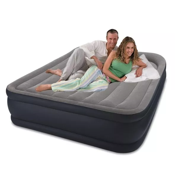 გასაბერი ლეიბი Intex 152x203x42 (64136)