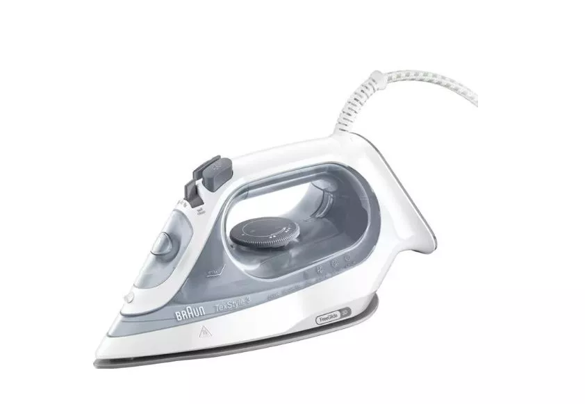 უთო Braun SI3054GY თეთრი / ნაცრისფერი
