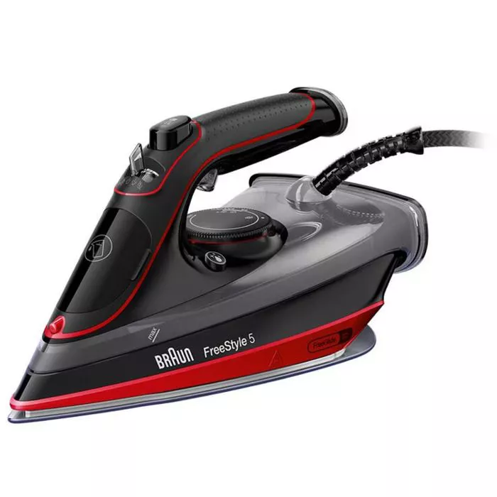 უთო Braun SI5057RD წითელი